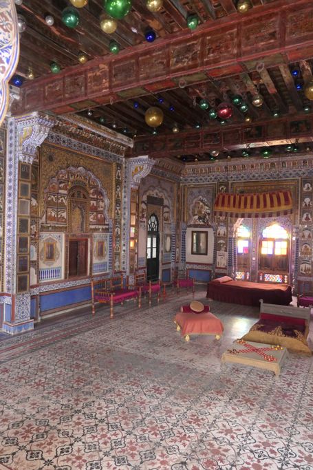 Mehrangarh Fort