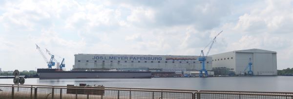 Meyer Werft Papenburg