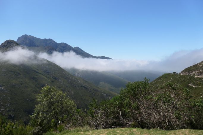 garden route