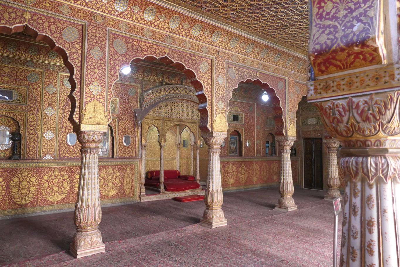 junagarh fort bikaner