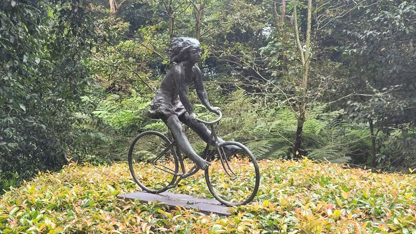 botanischer garten singapur