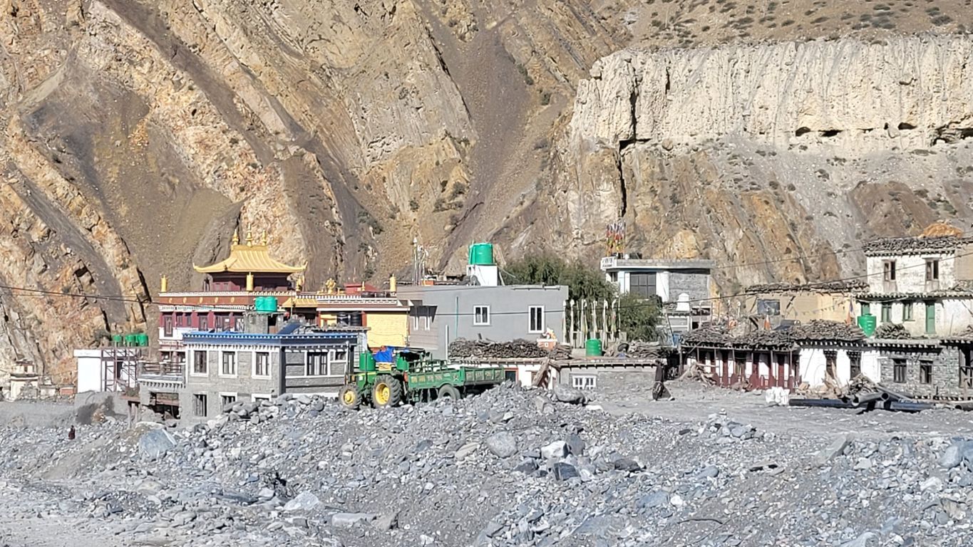 flut kagbeni