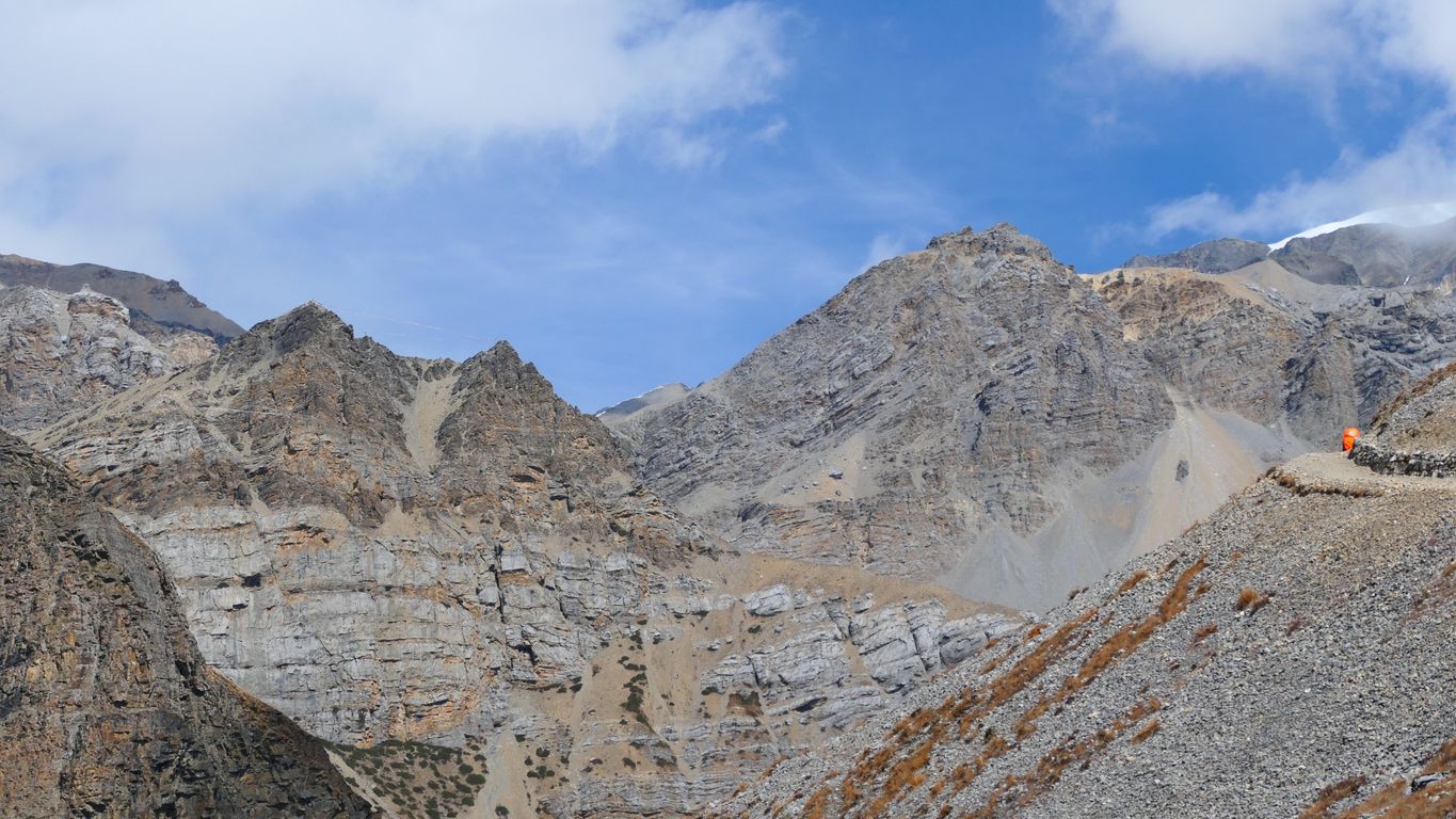 base camp annapurna