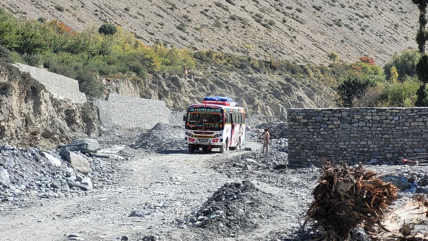 thorong la pass