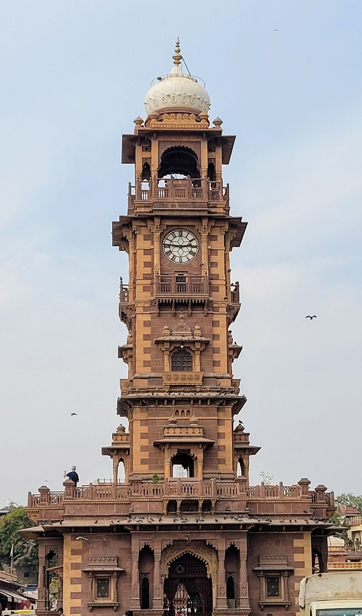 Uhrenturm Jodhpur