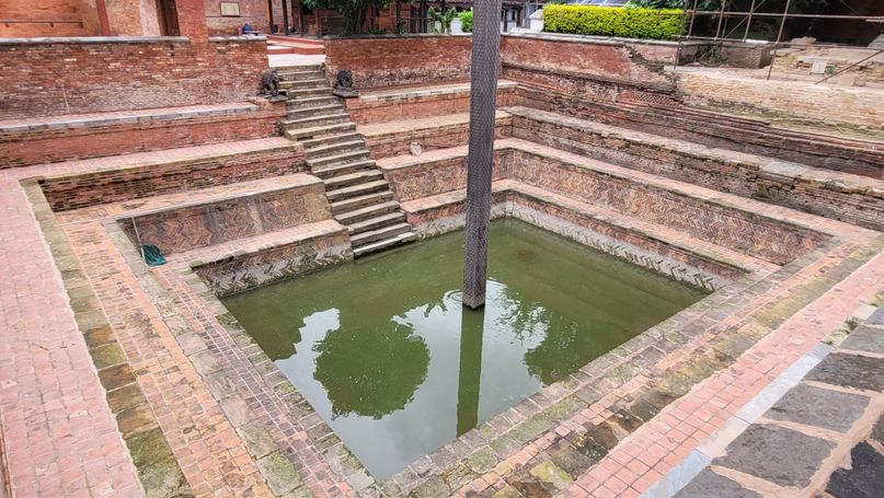wasserspeicher