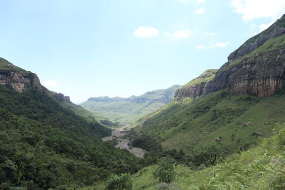 drakensberge