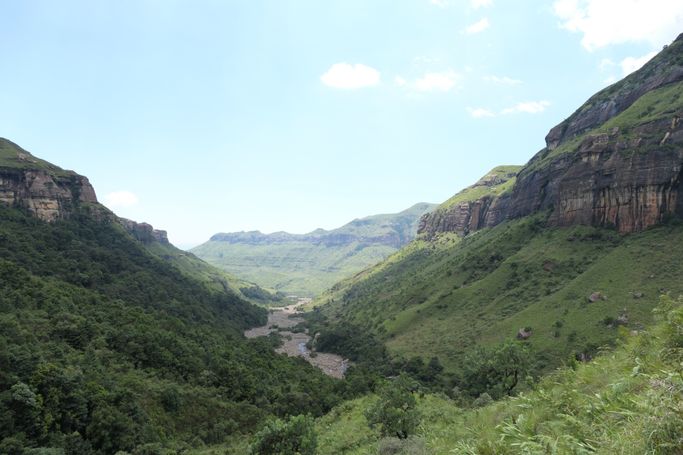 drakensberge