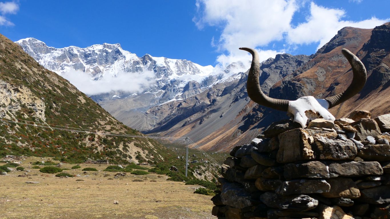 yak kharka
