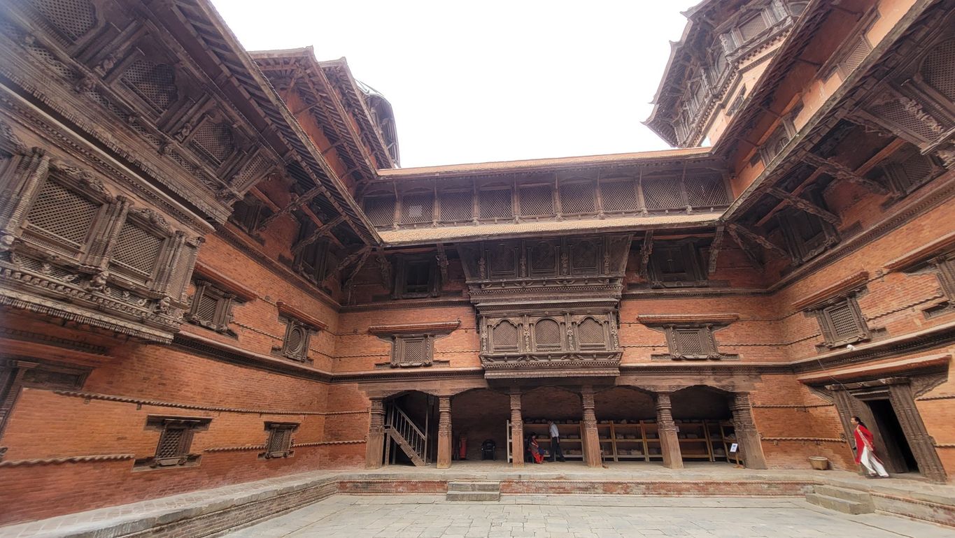 birendra museum kathmandu
