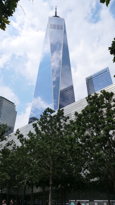 New York Reisebericht