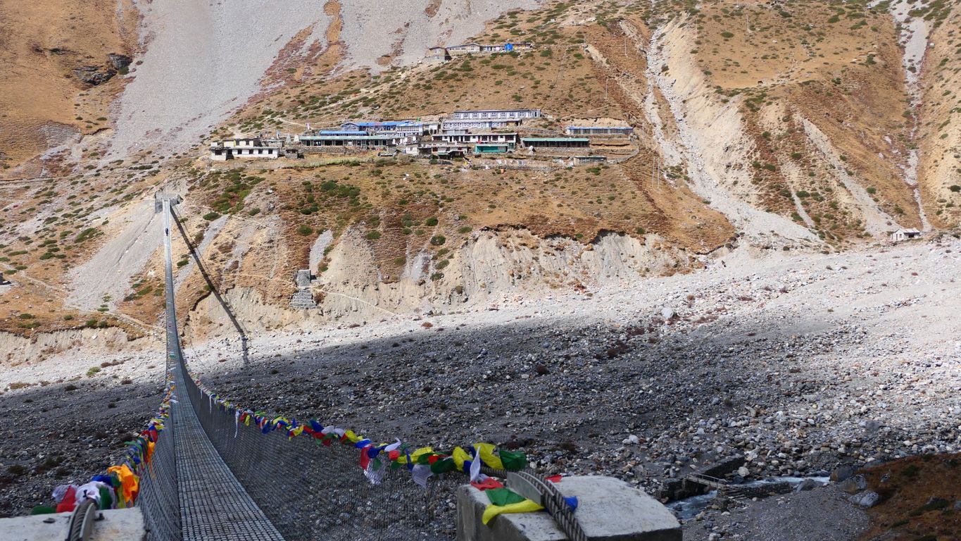 base camp annapurna
