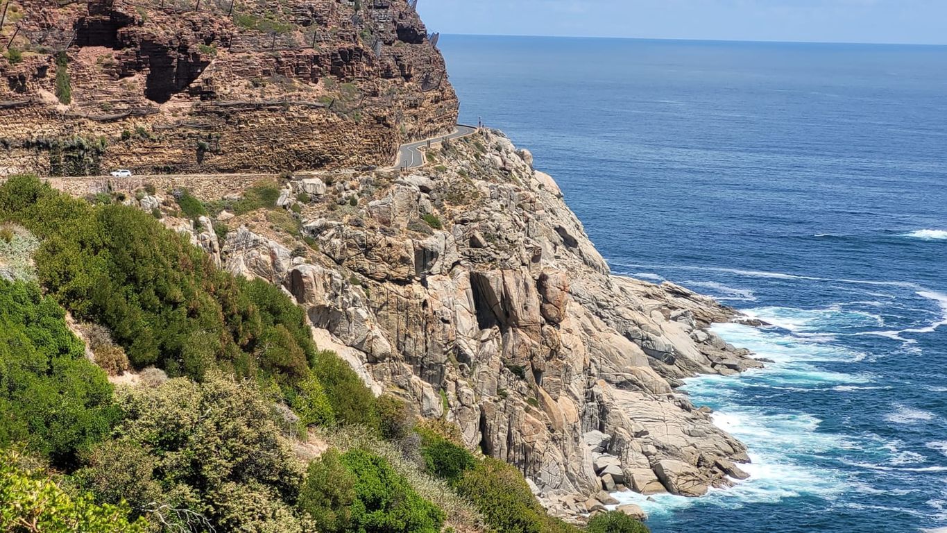 chapmans peak drive