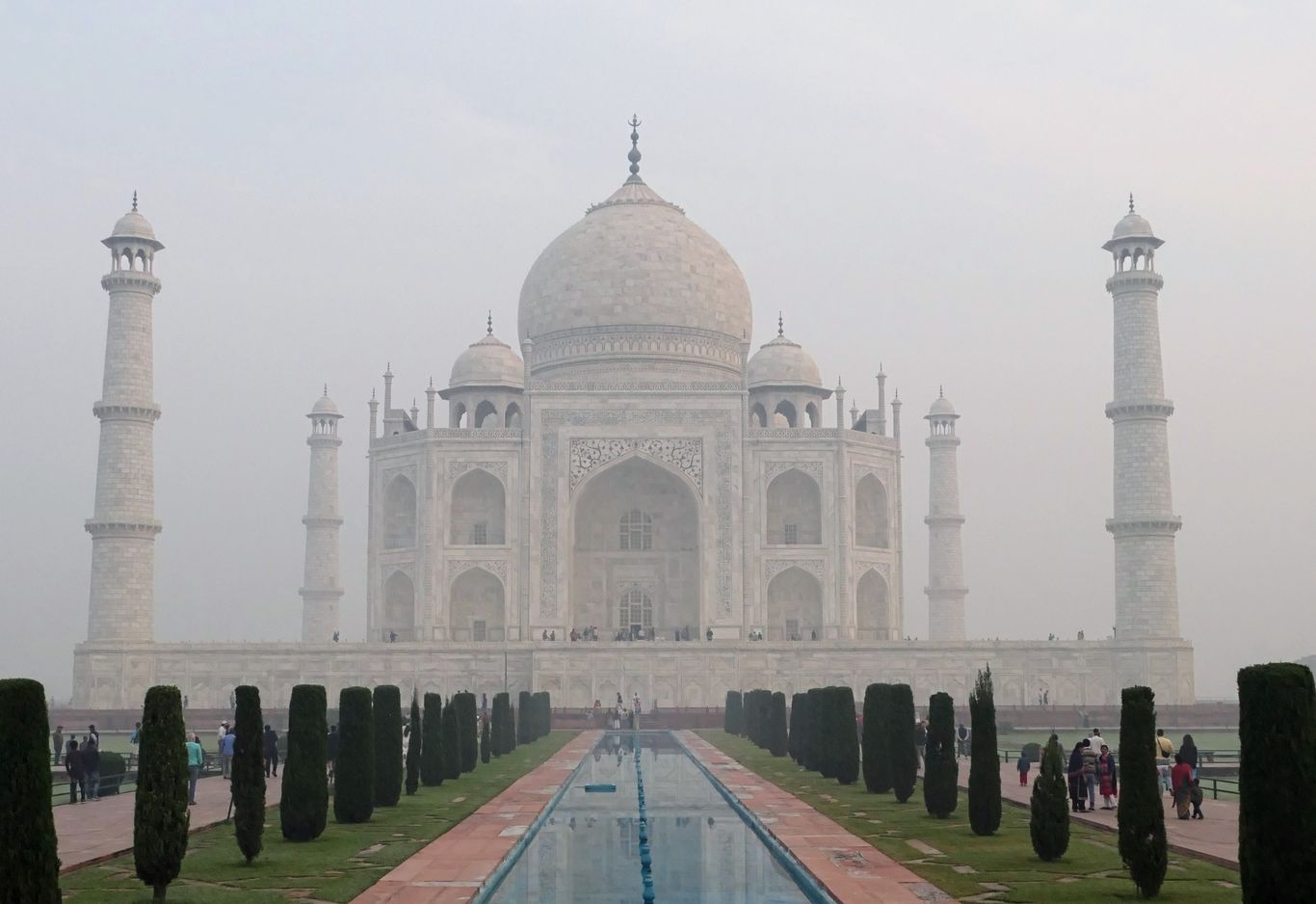 Taj Mahal