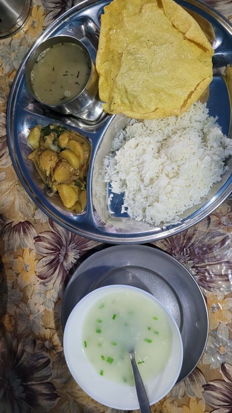 dal bhat