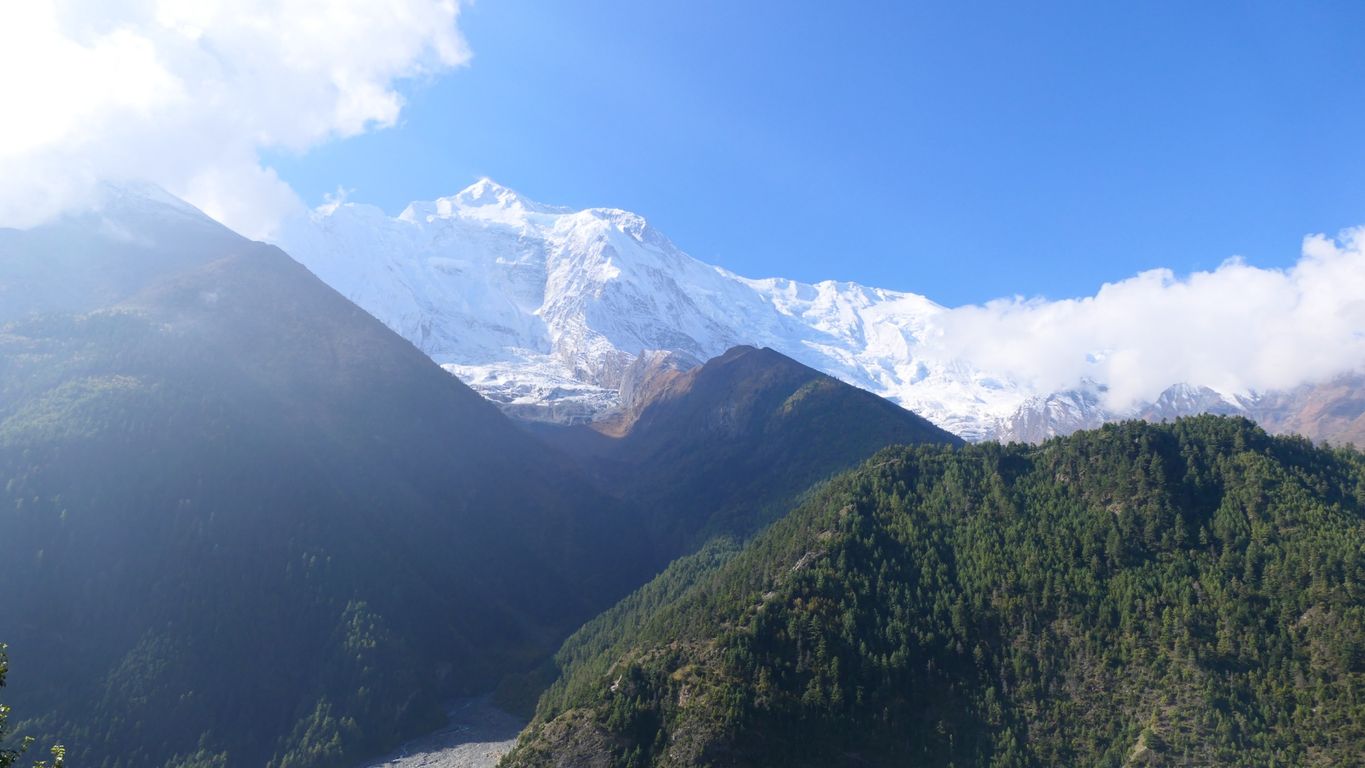 annapurna massiv