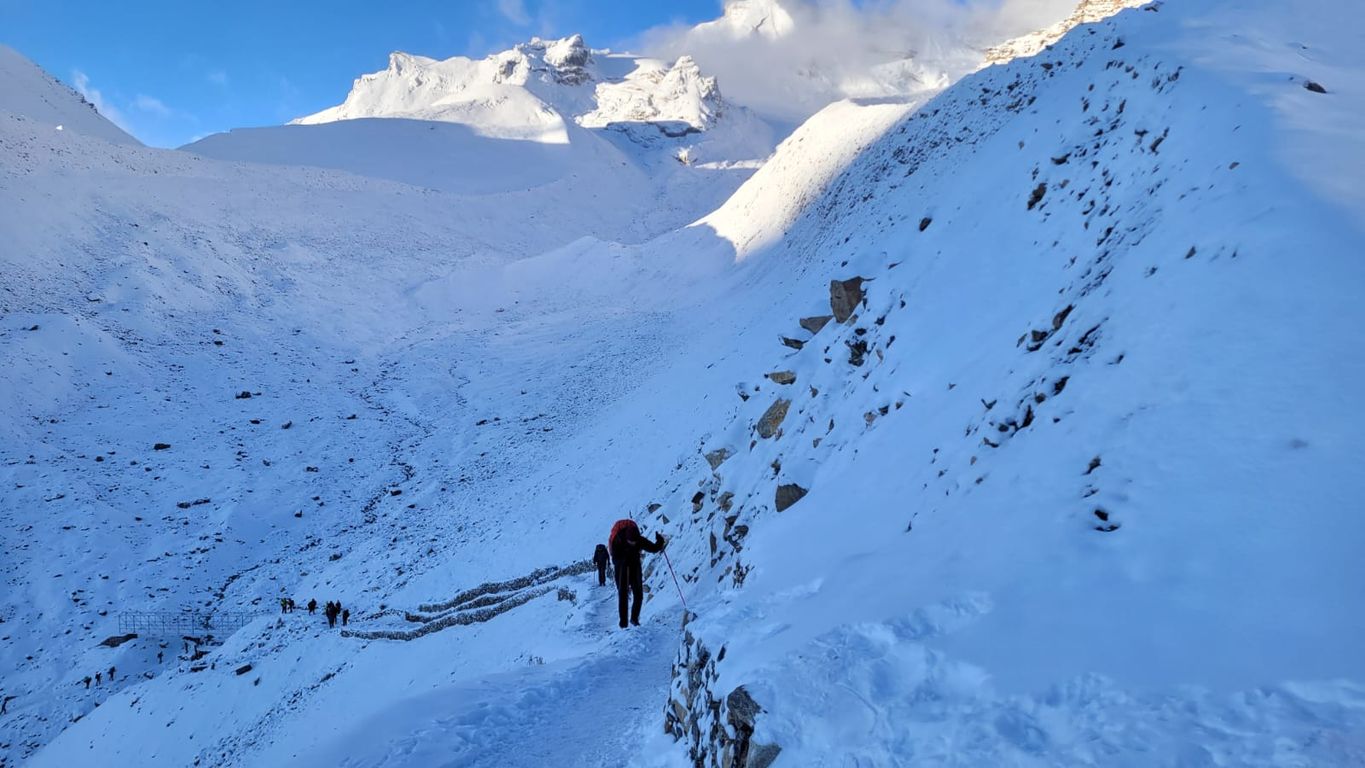annapurna thorong la