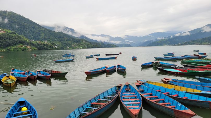 reisebericht pokhara