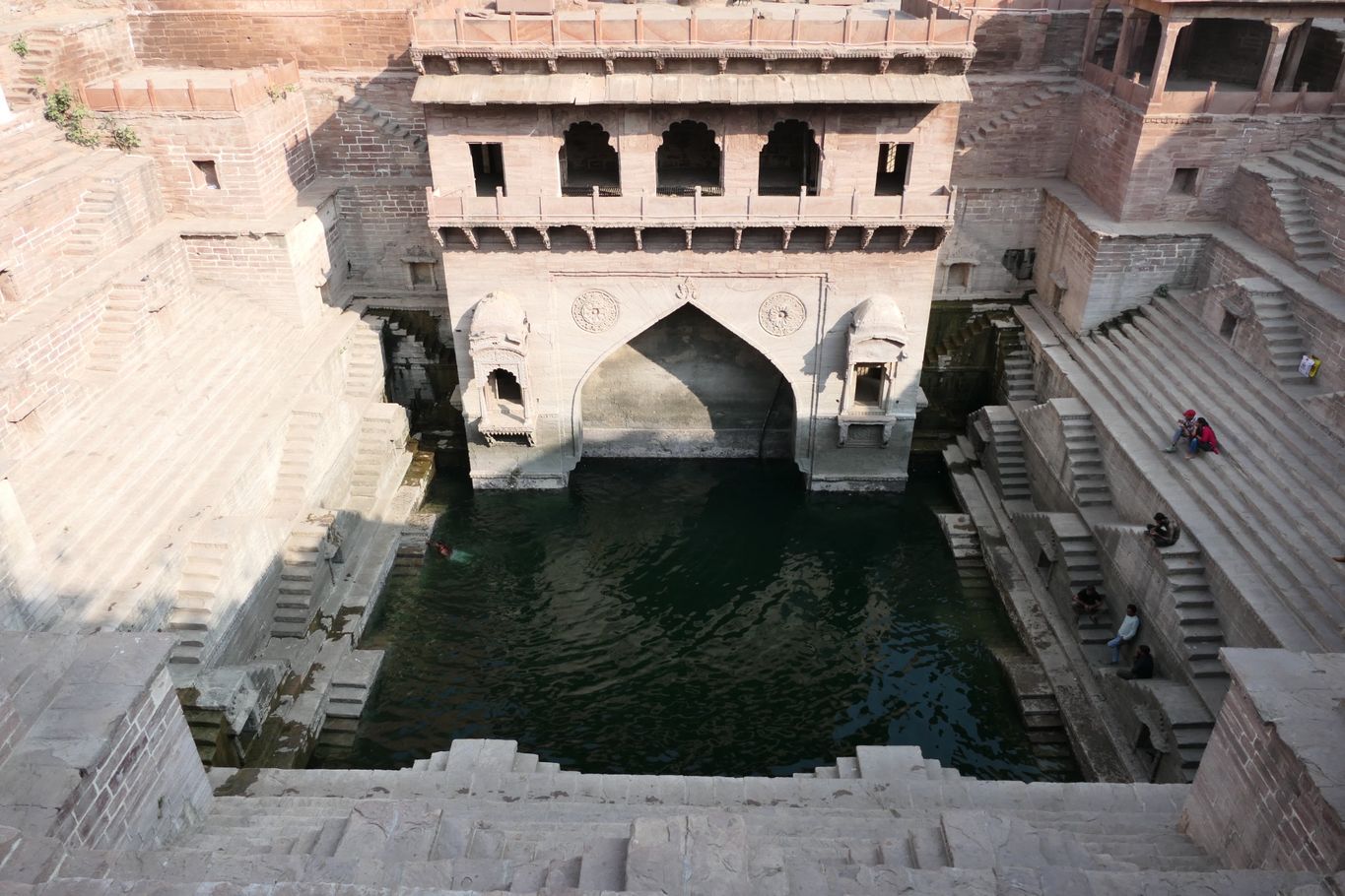 Toorji Ka Jhalra Bavdi