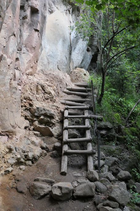 gorge Walk