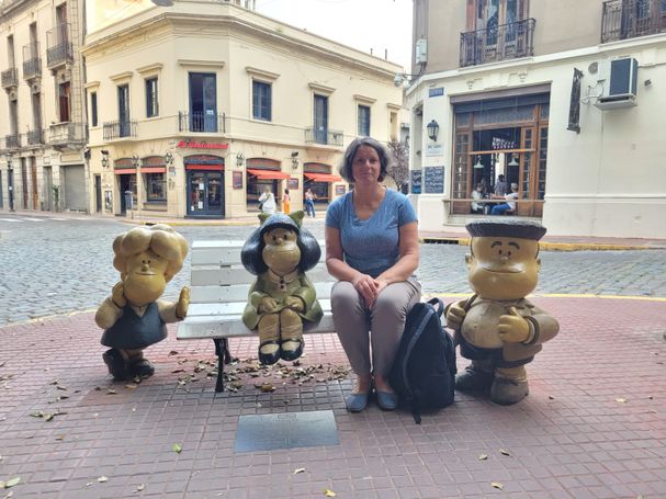 Mafalda & Friends