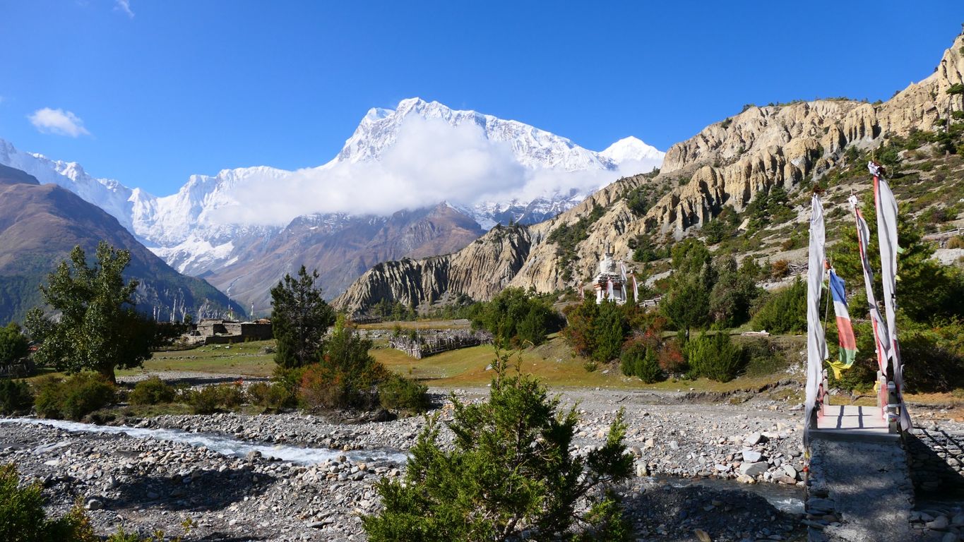 fluss marsyangdi