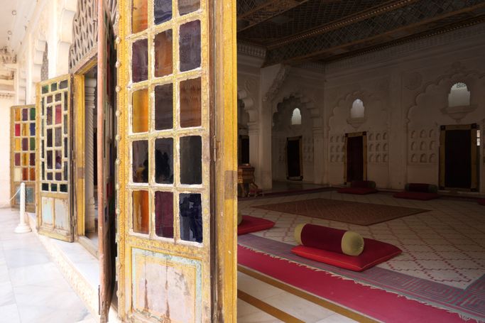 Mehrangarh fort