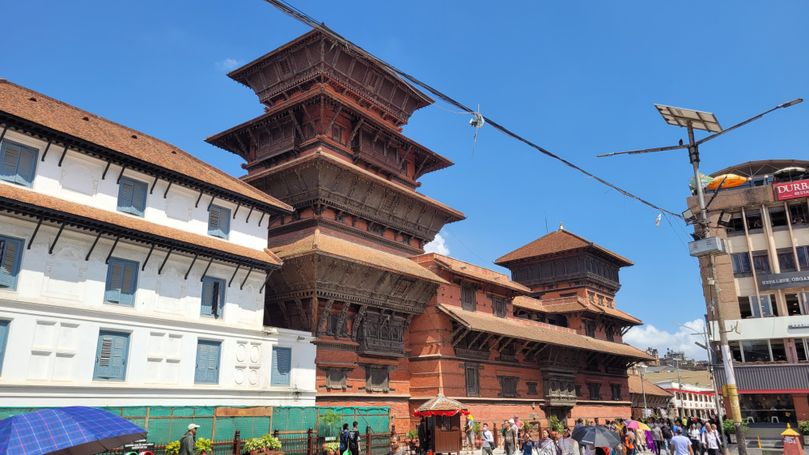 durbar platz kathmandu