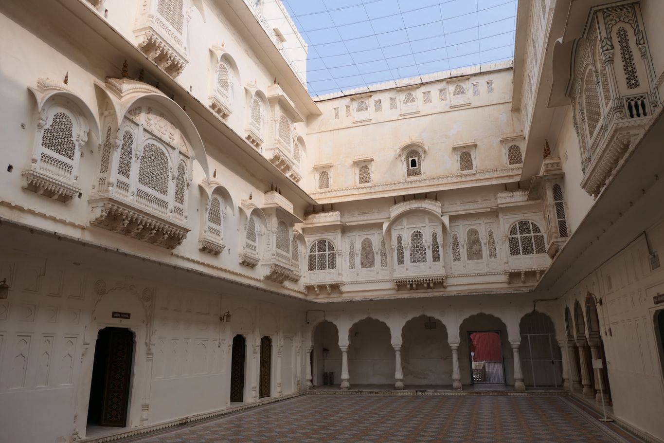 junagarh fort