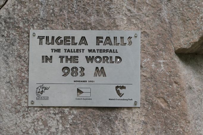 Tugela Falls