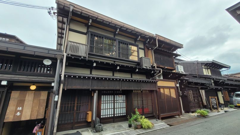 japanisches Haus