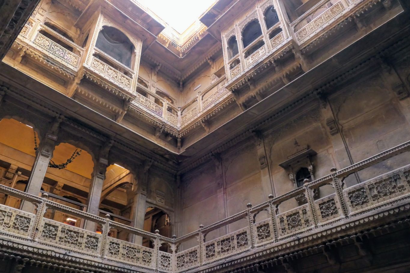haveli jaisalmer