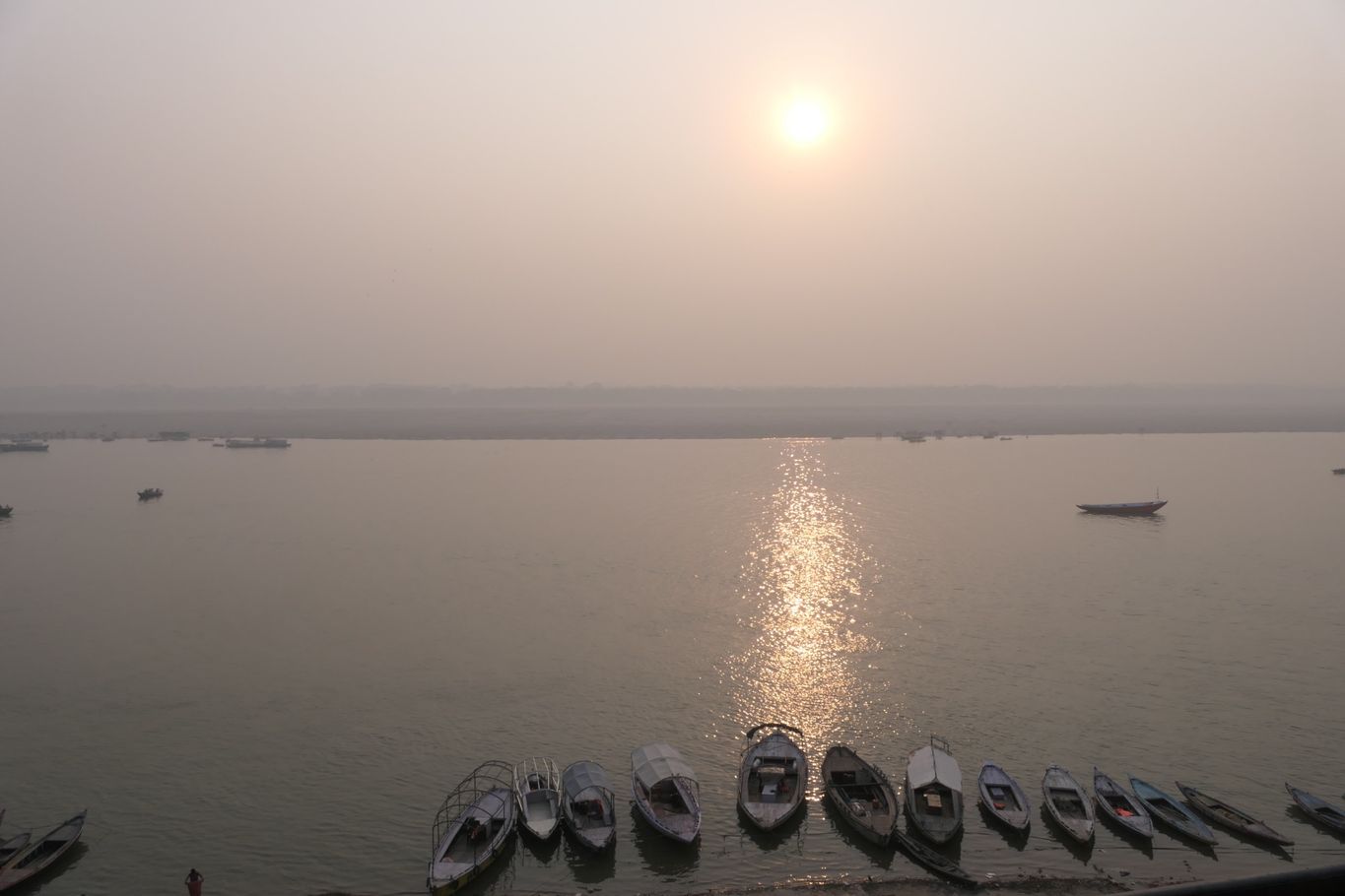 Varanasi und der Totenkult
