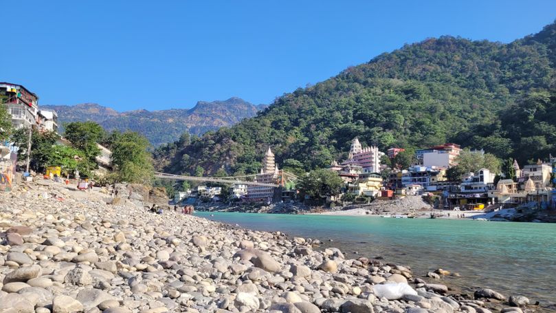 rishikesh yoga