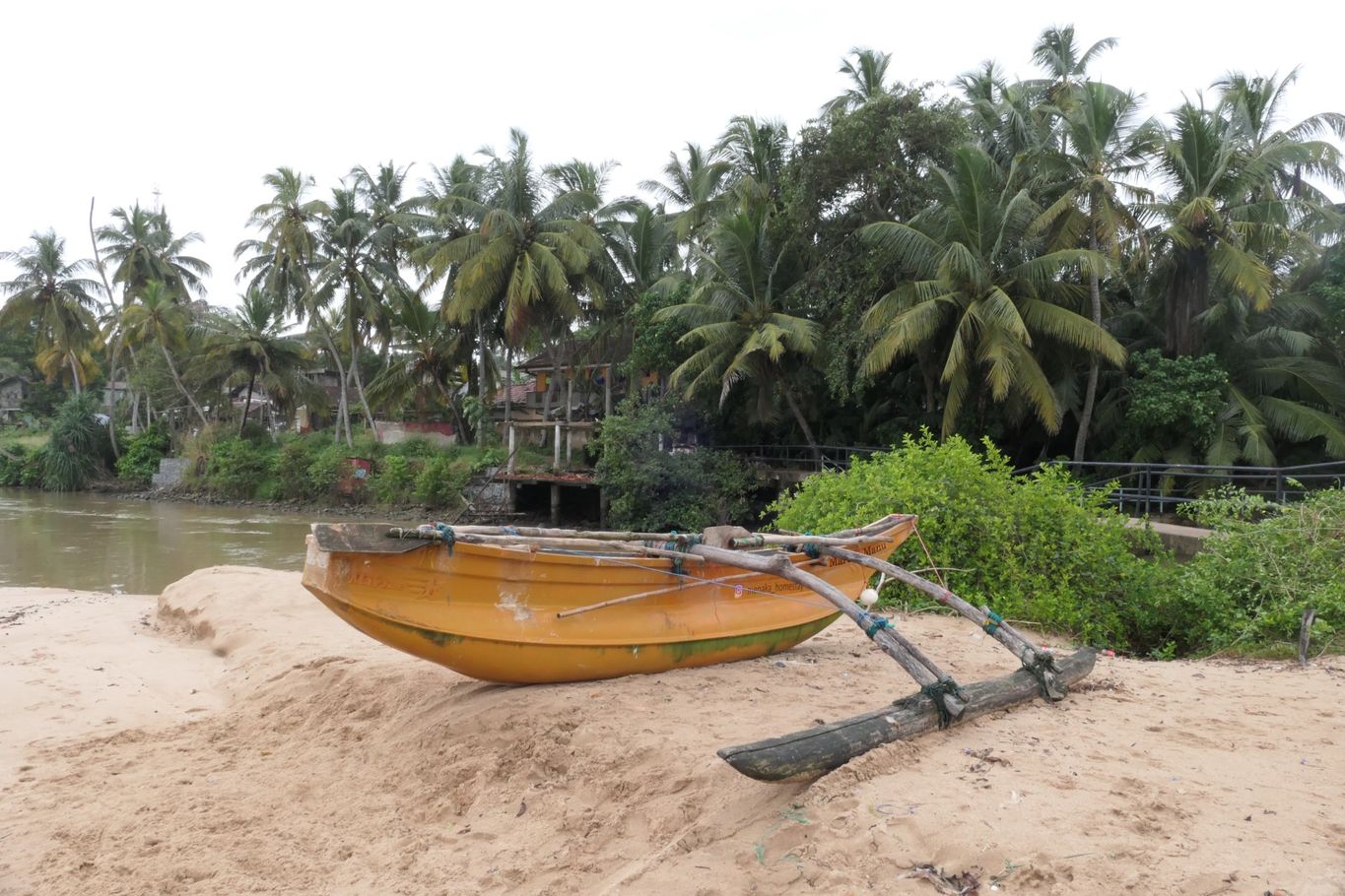 tangalle hafen