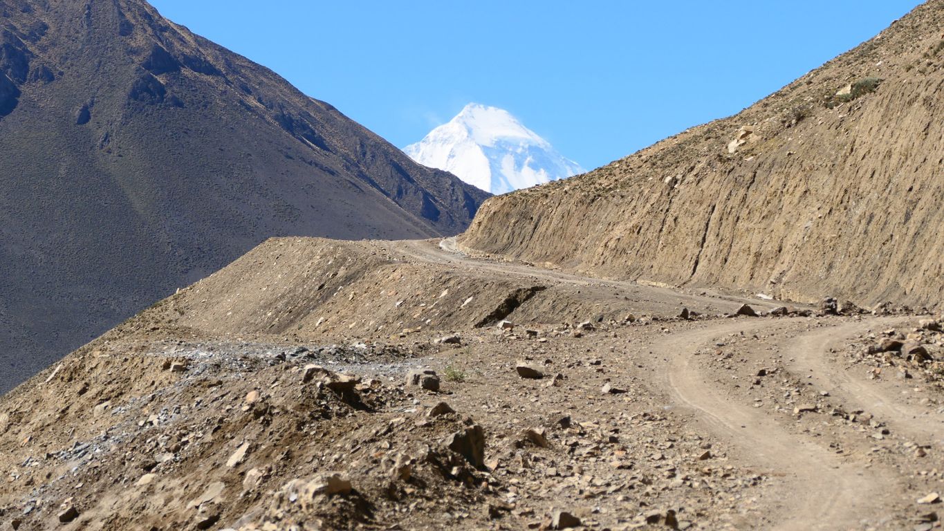 annapurna kagbeni