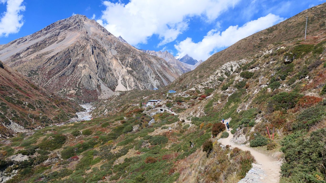 yak kharka