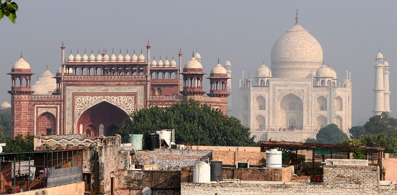 Taj Mahal